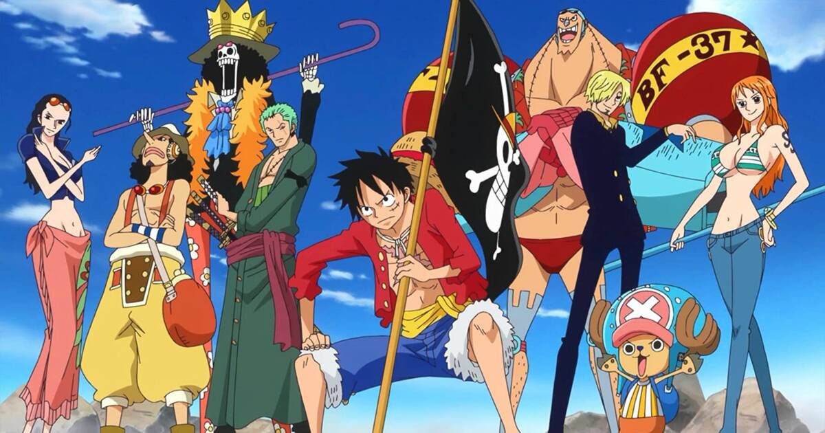 One Piece' Live-Action Netflix Series: Everything We Know So Far - Thrillist